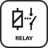 Relay output