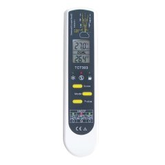 Infračervený a vpichový digitální teploměr TFA 31.1119.K DUALTEMP PRO