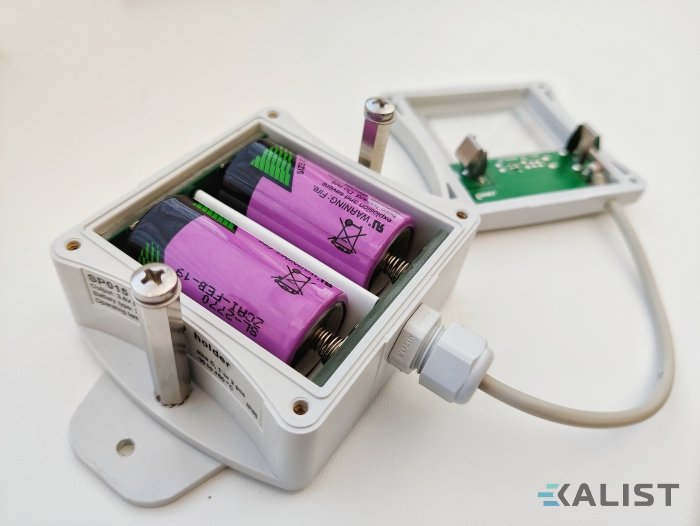 Držák Comet SP015 pro 3,6V lithiové baterie