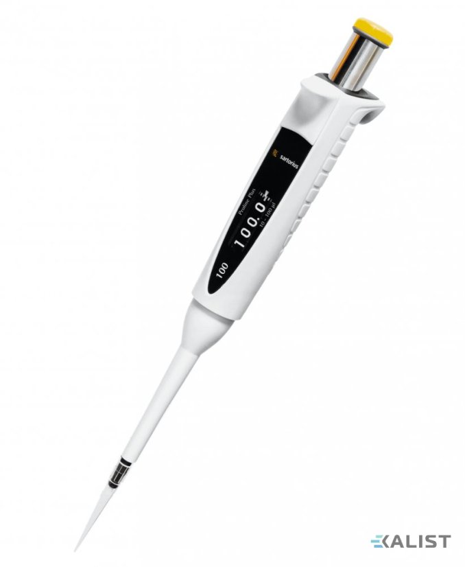 Laboratórna pipeta Sartorius Proline Plus 2 - 20 µl