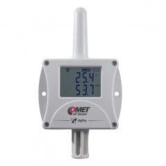 Bezdrôtový teplomer s vlhkomerom Comet W3810 Sigfox IoT