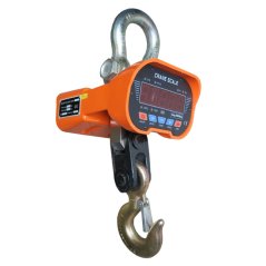Hire of Crane Scale 5 t