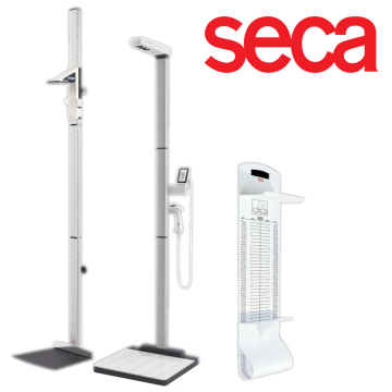 Height rods SECA