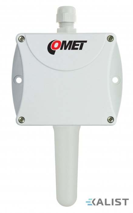 Snímač prostorové teploty Comet P0120 s výstupem 4 až 20mA