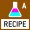 RECEPT A - Spojenie hmotností receptúry a zlúčenia do jedného výstupu