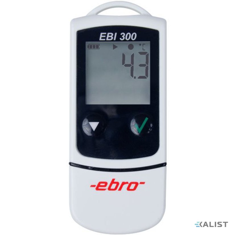 Datalogger teploty Ebro EBI 300