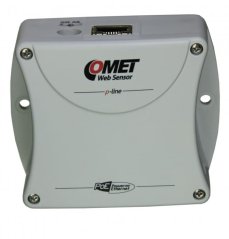 Teplomer, vlhkomer Comet P8611 PoE s výstupom Ethernet