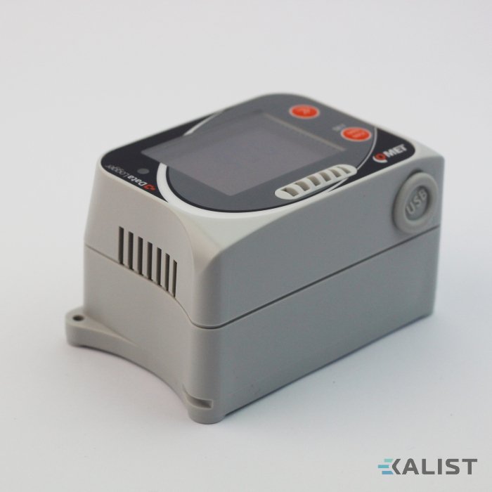 Datalogger Comet U8410 so zabudovaným senzorom CO2