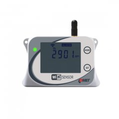 Senzor CO2 WiFi Comet W5714