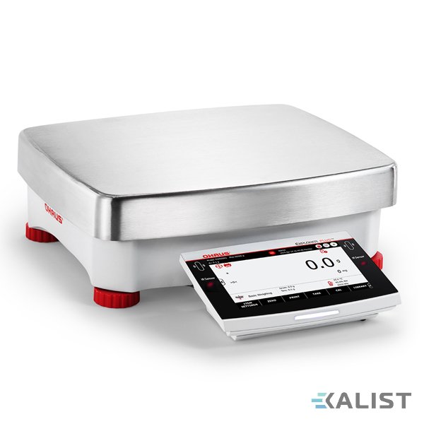 Laboratorní váha OHAUS Explorer Plus™ High Capacity ověřitelná