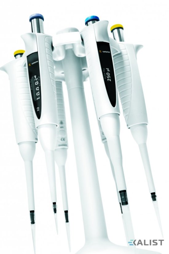 Laboratórna pipeta Sartorius Proline Plus pevná 200 µl