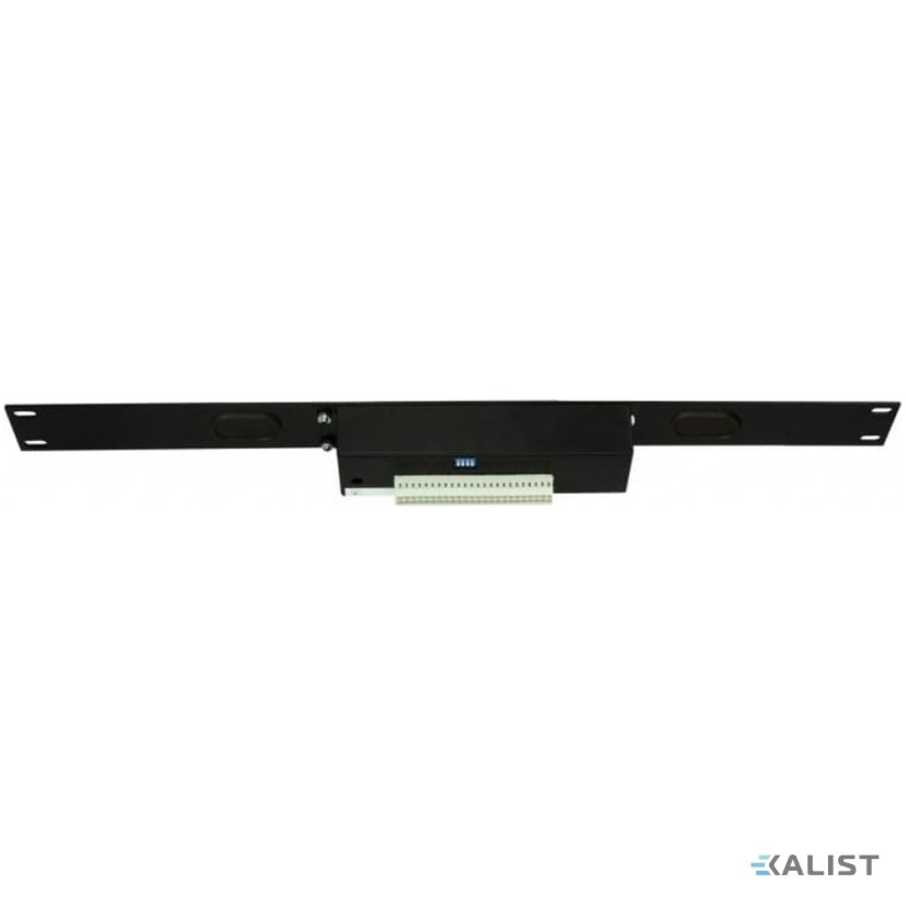 Comet H3531R 19" rackový snímač teploty a vlhkosti s výstupom Ethernet a relé - Dĺžka kábla sondy: 4 m
