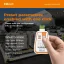 Elitech RC-17-N disposable temperature data logger with NFC