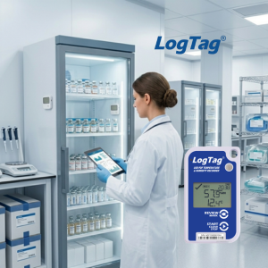 New on the e-shop: LogTag data loggers