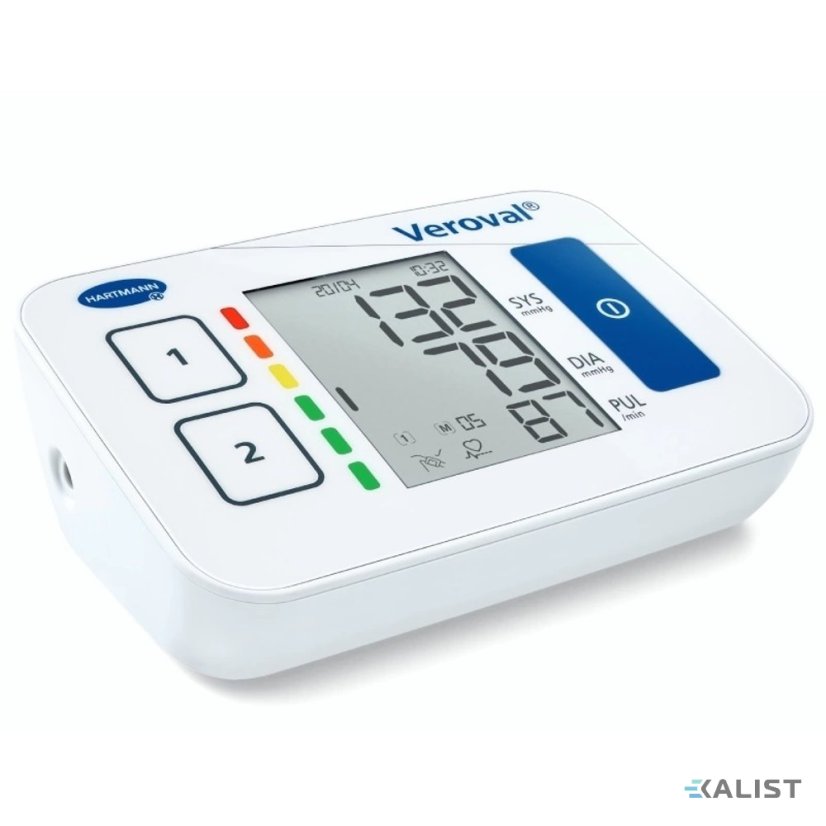 Kompaktný tonometer Veroval