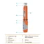 Datalogger teploty, vlhkosti Elitech RC-51H