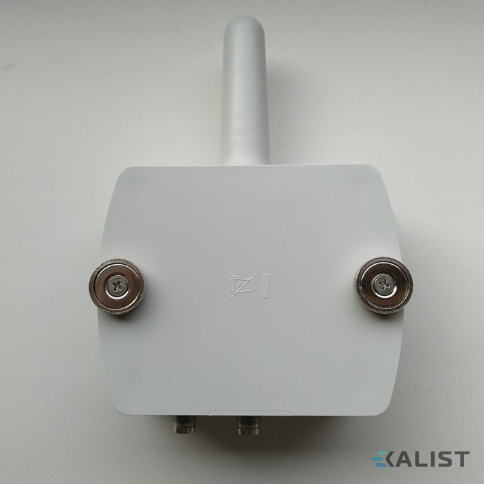 Držák pro upevnění snímače COMET na magnetické povrchy