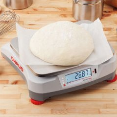 Mostíková gastro váha OHAUS VALOR™ 7000 overiteľná