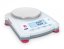 Laboratórna váha OHAUS NAVIGATOR™ NV - Maximálna váživosť: 420 g, Rozlíšenie - hmotnosť (dielik): 0,01 g, Rozmery vážiacej plochy: Ø 145 mm