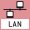 LAN - připojení k ethernetové síti