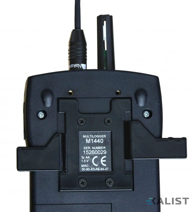 Comet MLP002 držák Multiloggeru na zeď, uzamykatelný