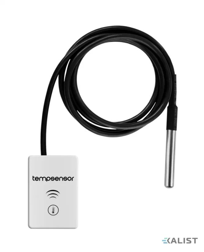 WiFi teploměr blebox