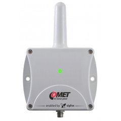 Teplomer s vlhkomerom Comet W3811P s rádiovým prenosom