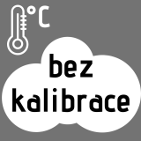 No calibration