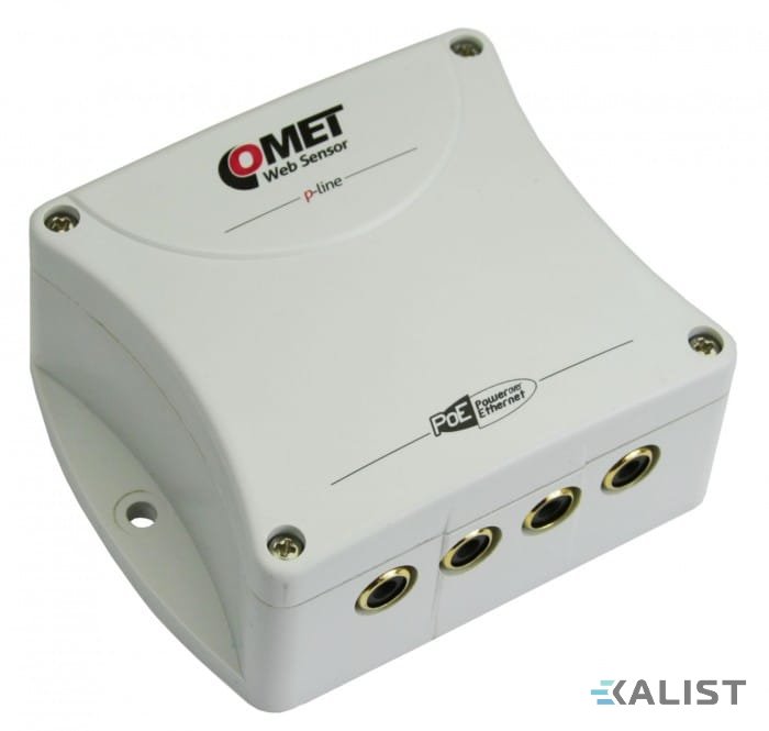 Teploměr, vlhkoměr Comet P8641 PoE s výstupem na ethernet