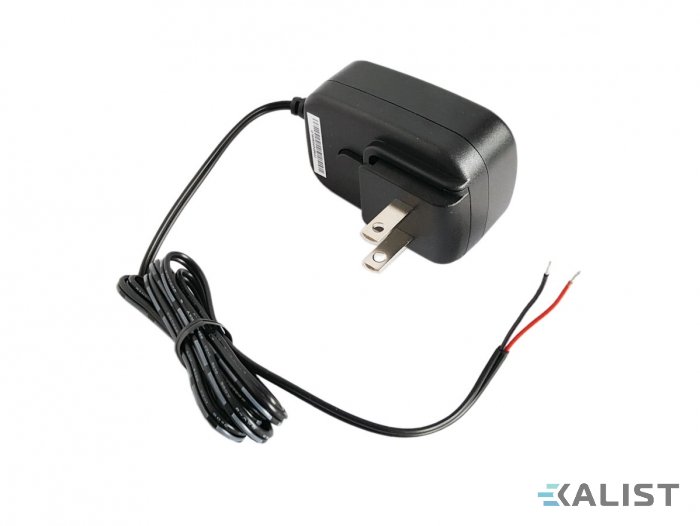 Síťový adaptér stabilizovaný 12 V/450mA, bez konektoru