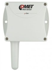 Teplomer Comet P8510 s výstupom Ethernet