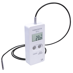 Digitální teploměr Termoprodukt DT-2 se sondou ST-05-PFA
