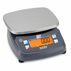 Můstková váha KERN FPB 30K-2M s ochranou IP68/IP69K 