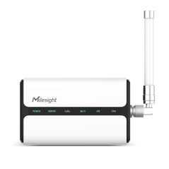 LoRa brána Milesight UG65 LTE, WiFi, Ethernet