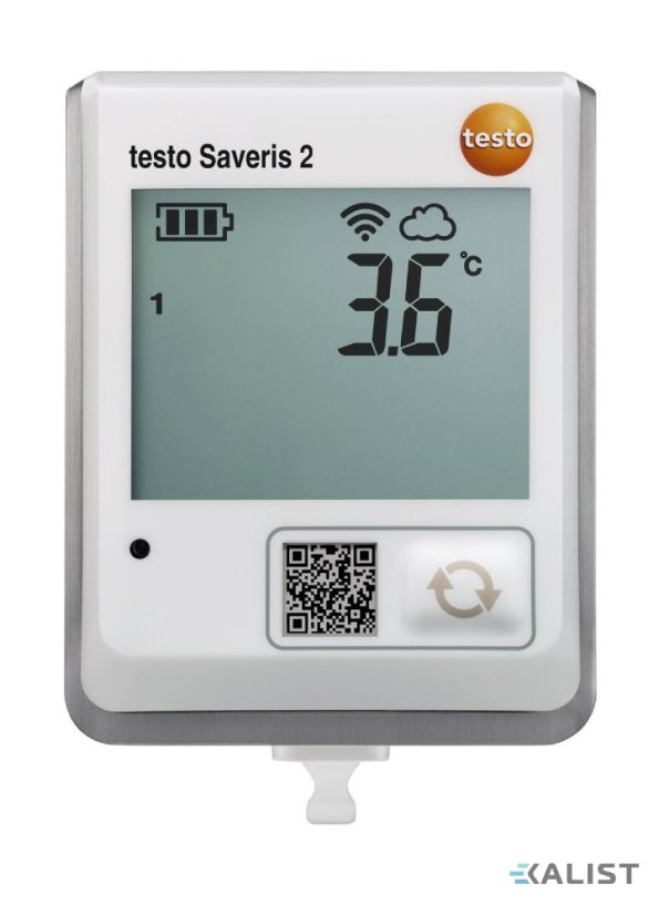 WiFi datalogger teploty Testo Saveris 2 T1