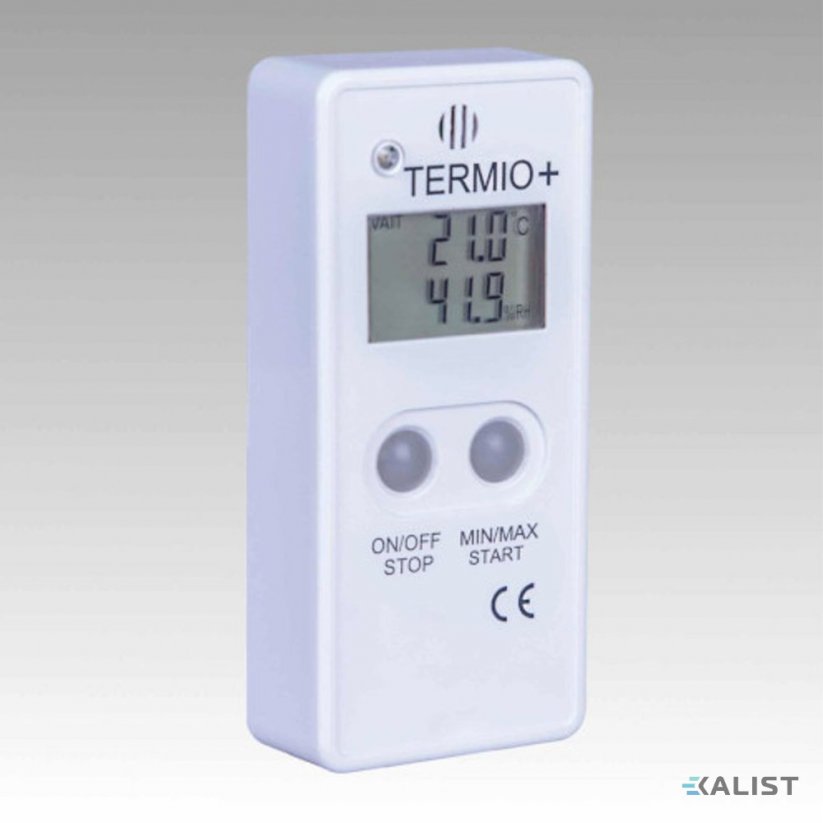 Datalogger teploty a vlhkosti Termioplus