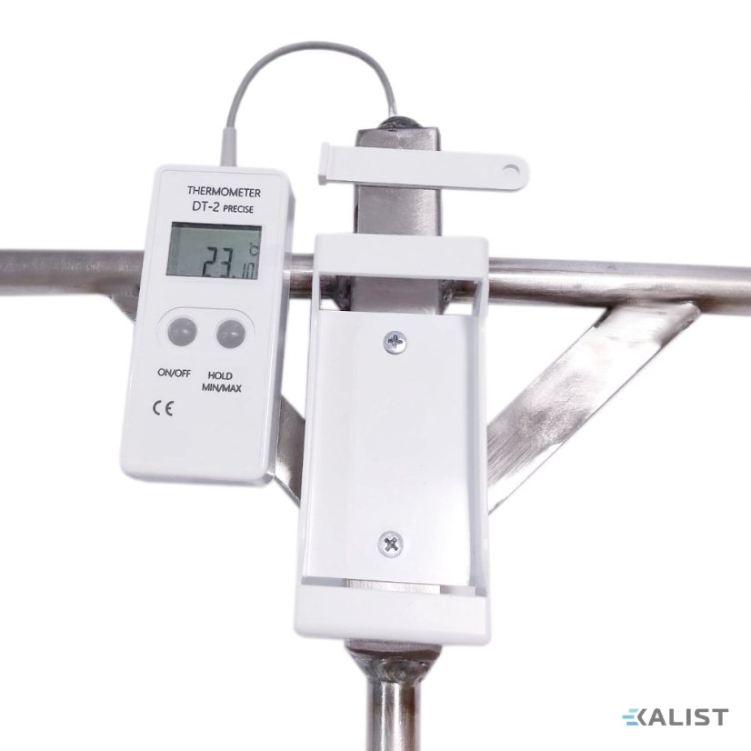 Ihlový teplomer AGRO2E - 2 metre