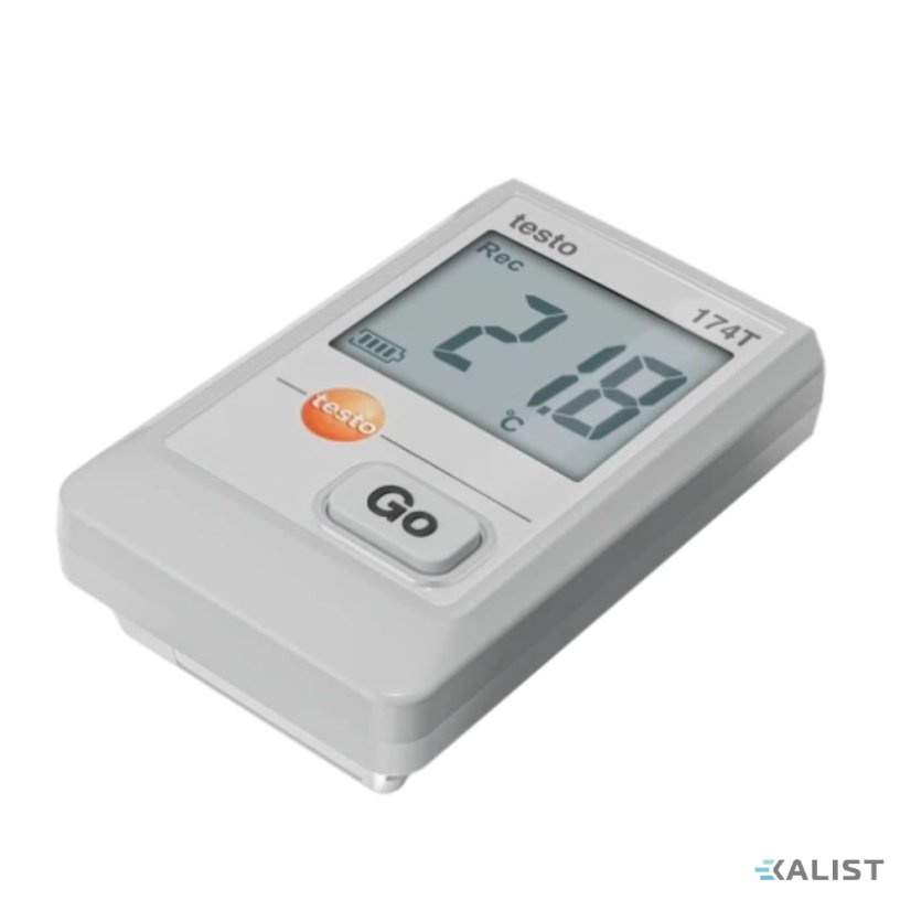 Datalogger teploty Testo 174 T s USB