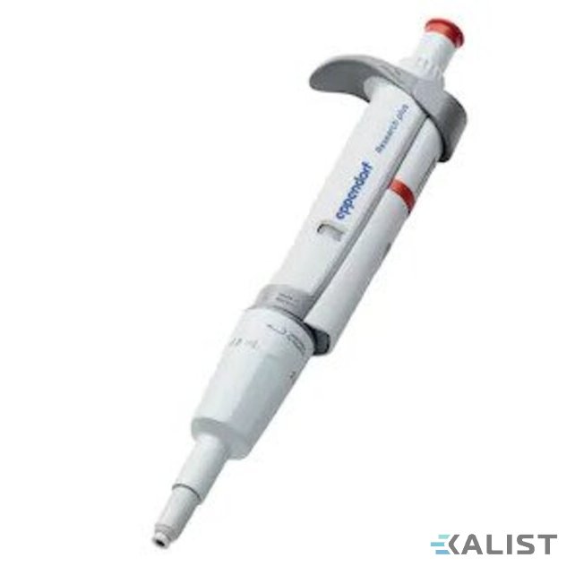 Laboratorní pipeta Eppendorf Research Plus nastavitelná 0,25 - 2,5 ml