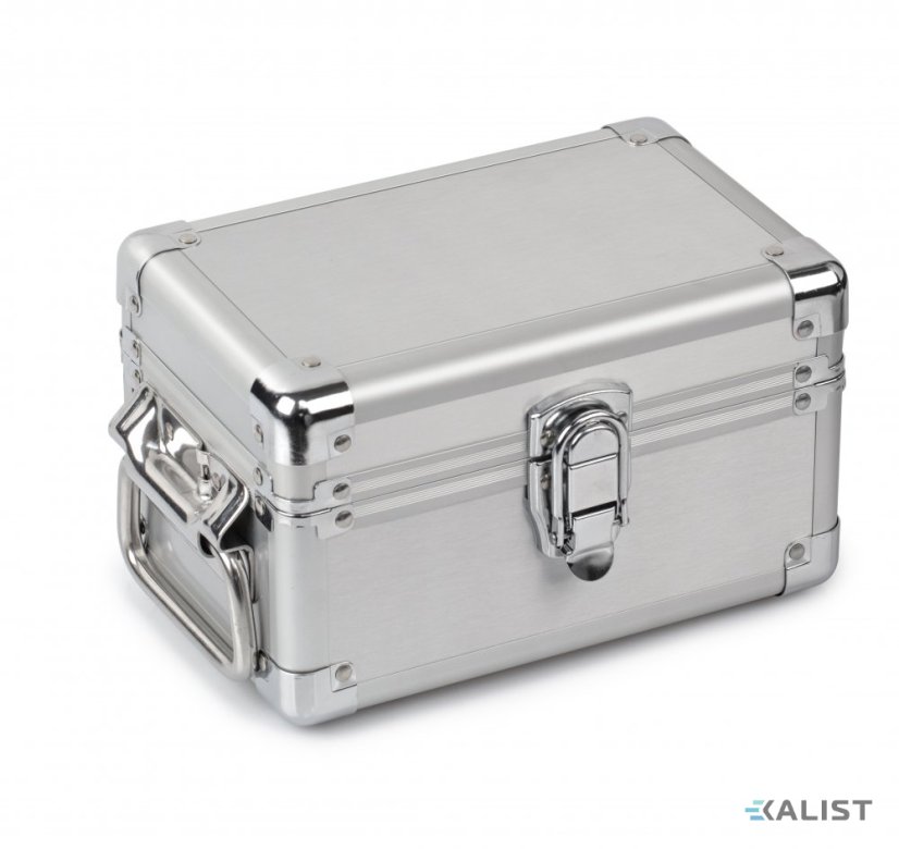 Hliníkový kufor KERN 346-060-600 pre 5 kg závažia