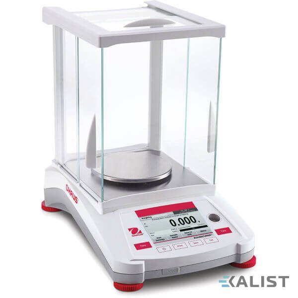 laboratorní váha OHAUS Adventurer Precision ověřitelná