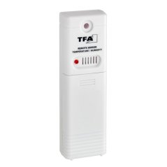 Teploměr a vlhkoměr TFA 30.3057.01 MULTI-SENSE s třemi bezdrátovými čidly