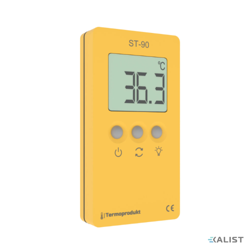 Průmyslový termočlánkový teploměr ST-90 Termoprodukt 