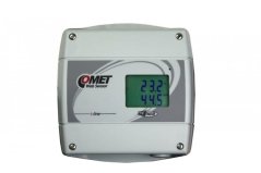 Webový senzor Comet T7613D PoE snímač teploty, vlhkosti a tlaku s výstupom Ethernet