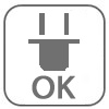 ZERO - Prístroj pred meraním vykoná autokontrolu a nahlási pripravenosť na meranie.