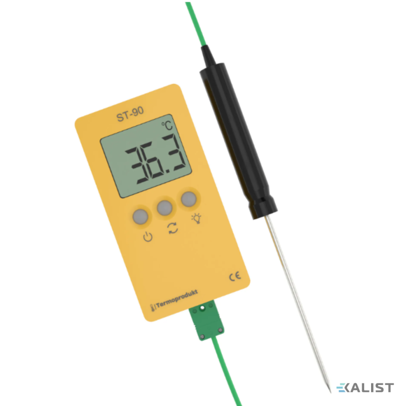 Průmyslový termočlánkový teploměr ST-90 Termoprodukt 