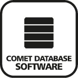 Comet database software