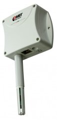 Webový senzor Comet P8511 teploty, vlhkosti s výstupom Ethernet