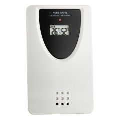 Bezdrátový teploměr s vlhkoměrem TFA 30.3049 TWIN PLUS