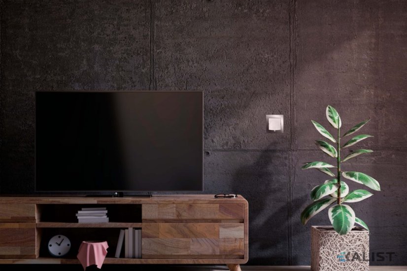 WiFi teploměr pro čtyři sondy blebox AC